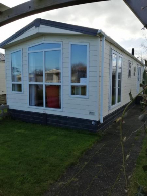 Chalet auf dem 5 Sterneplatz de Watersnip, Petten